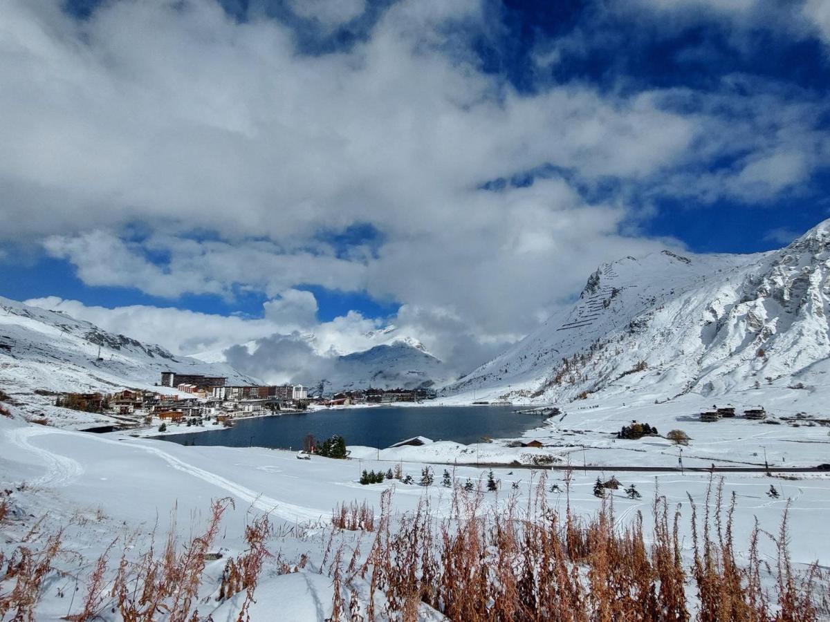 Apartment Les Olympiques - Tignes 1800-4 By Interhome Les Boisses Экстерьер фото