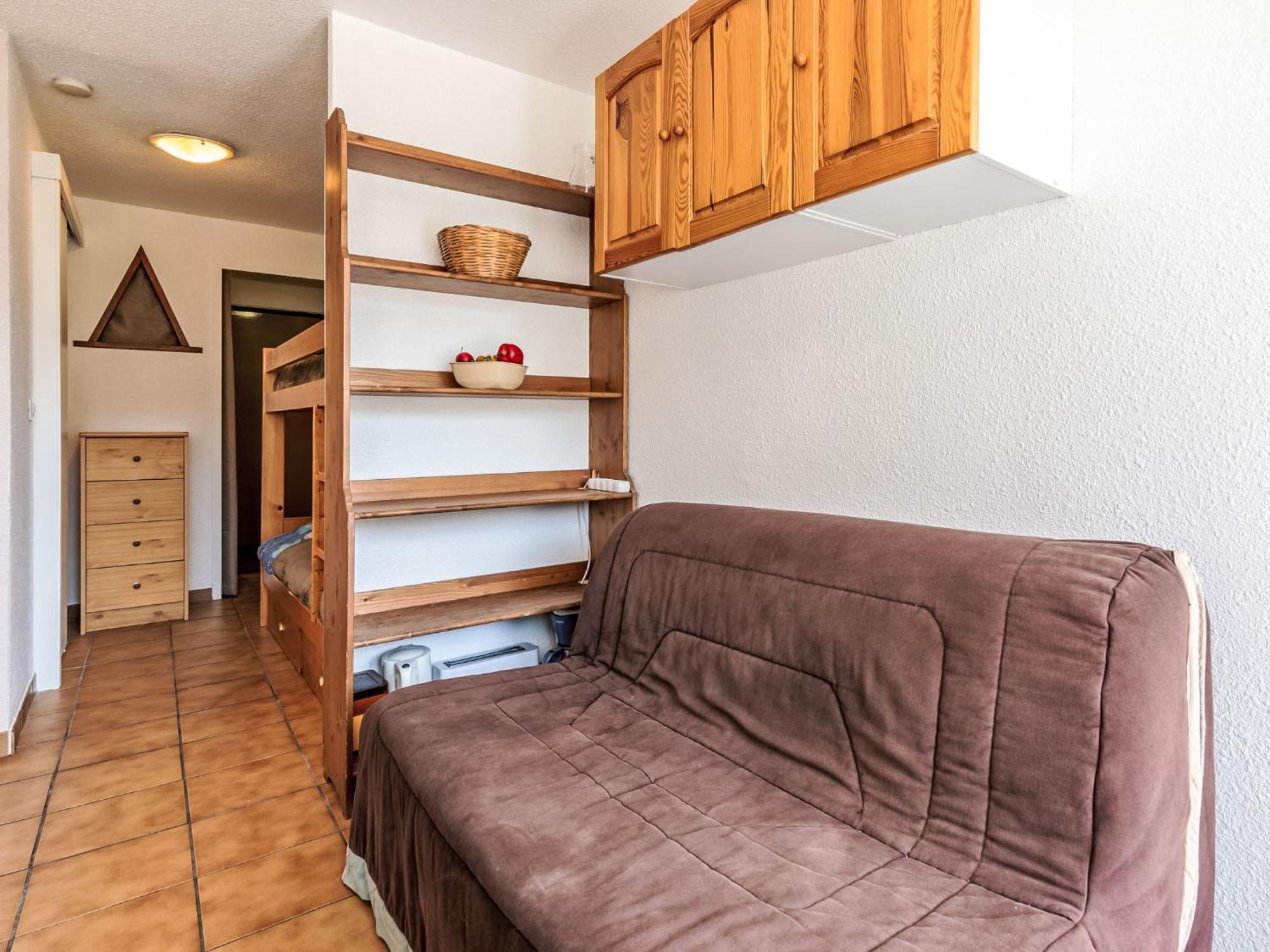 Apartment Les Olympiques - Tignes 1800-4 By Interhome Les Boisses Экстерьер фото