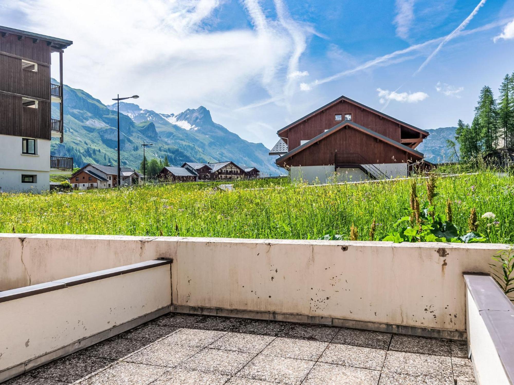 Apartment Les Olympiques - Tignes 1800-4 By Interhome Les Boisses Экстерьер фото