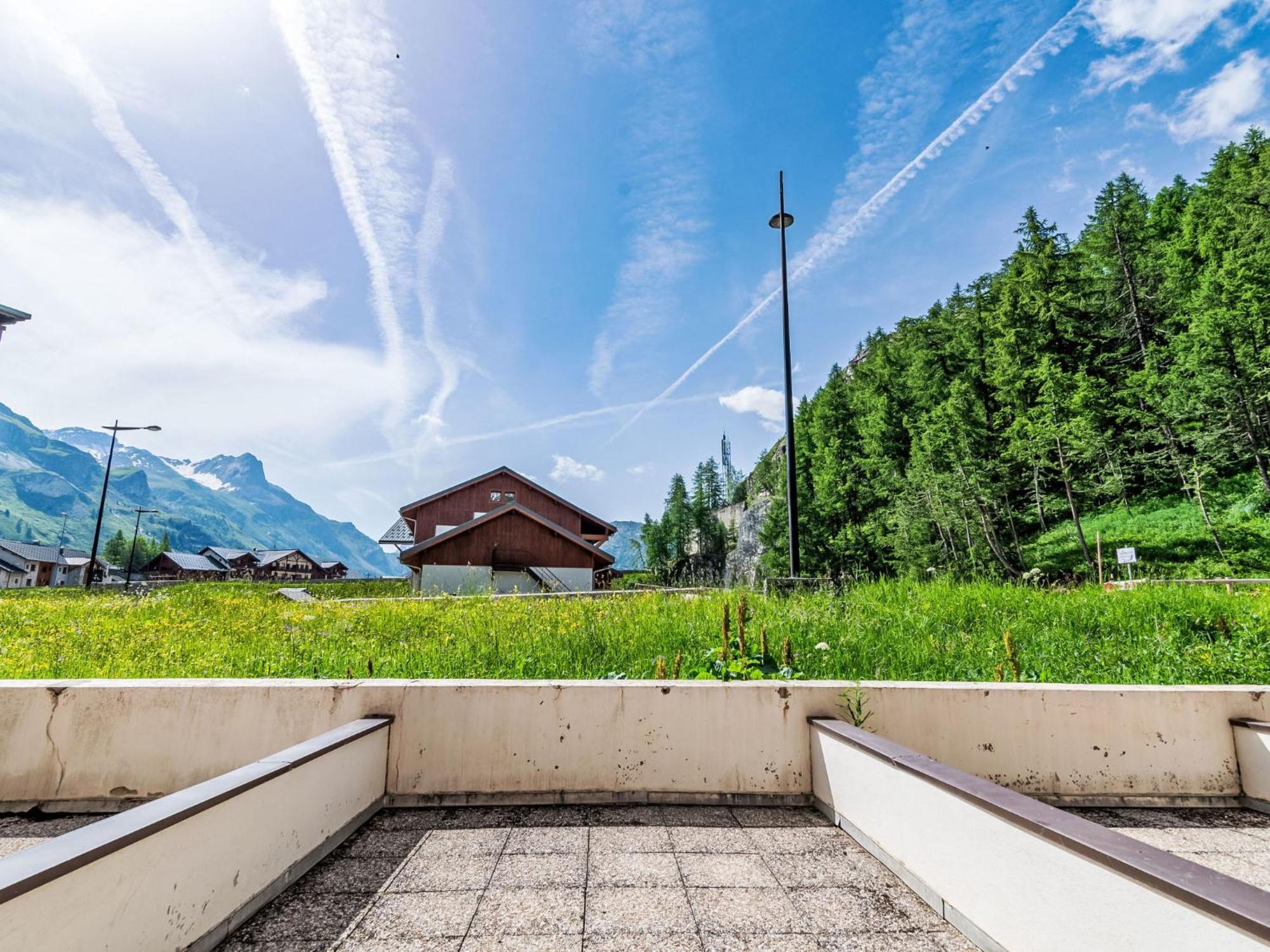 Apartment Les Olympiques - Tignes 1800-4 By Interhome Les Boisses Экстерьер фото